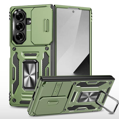 Armor PC + TPU Camera Shield Phone Case