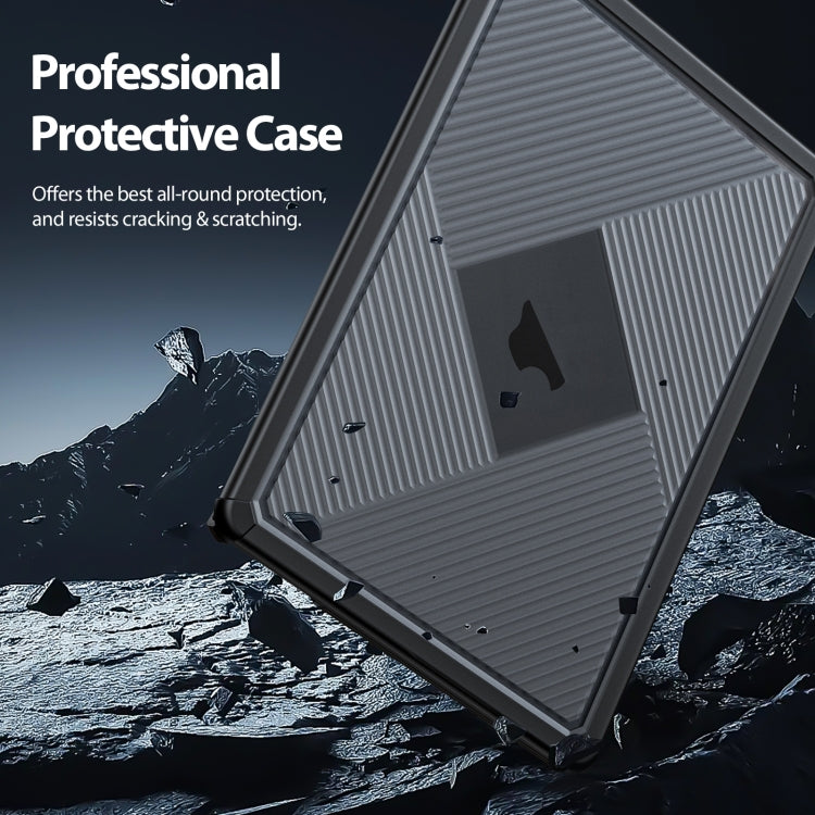 DUX DUCIS LCGH Laptop Frosted Protective Case, For MacBook Air 13.6 2022/2024 A2681