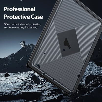DUX DUCIS LCGH Laptop Frosted Protective Case, For MacBook Air 13.6 2022/2024 A2681