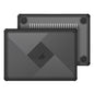 DUX DUCIS LCGH Laptop Frosted Protective Case, For MacBook Air 13.6 2022/2024 A2681
