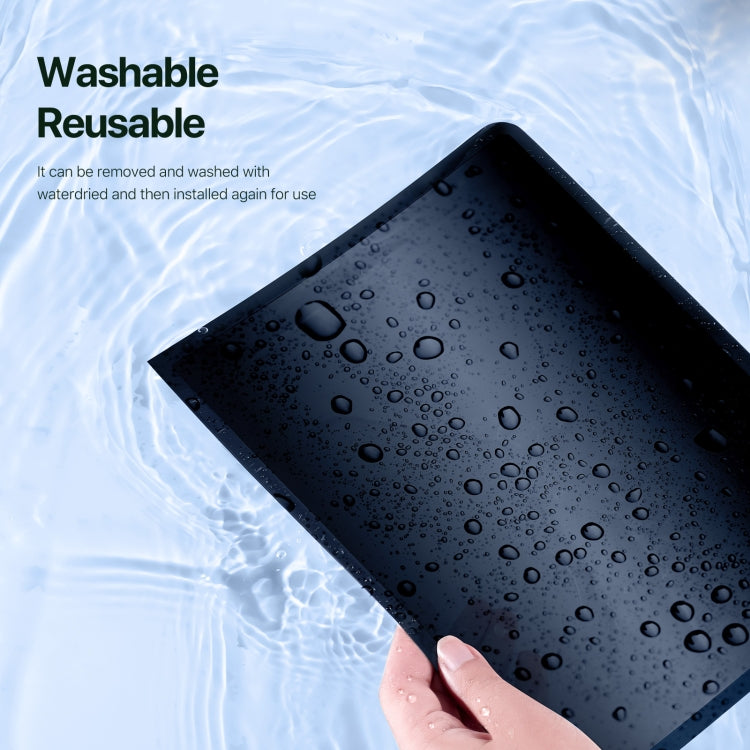 DUX DUCIS LCGH Laptop Privacy Tempered Glass Film, For MacBook Air 13.6 2022/2024 A2681, For MacBook Air 15.3 2023/2024 A2941, For MacBook Pro 16 2019/2021/2023 A2141