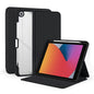 2-Fold Clear Acrylic Leather Tablet Case, For iPad Air 13 2024 / Pro 12.9 2022, For iPad Pro 11 2022/2021/2020/2018, For iPad 10th Gen 10.9 2022, For iPad Air 2022/2020 10.9, For iPad 10.2 2021 / 2020