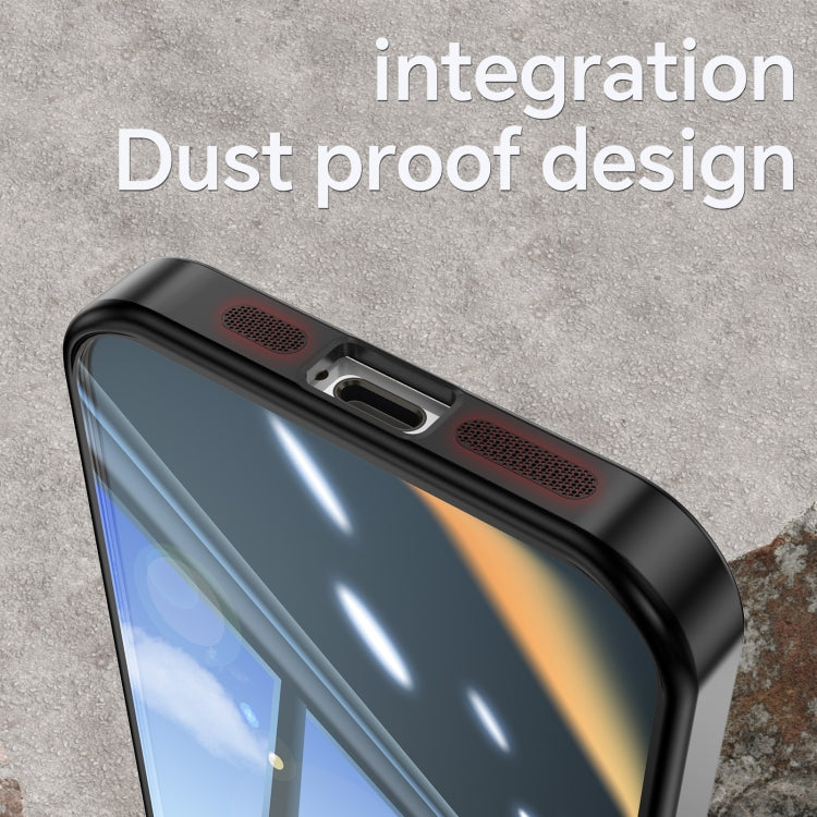 Acrylic Hybrid TPU Armor Shockproof Phone Case, For iPhone 13 Pro, For iPhone 13, For iPhone 12