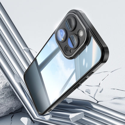 Acrylic Hybrid TPU Armor Shockproof Phone Case, For iPhone 13 Pro, For iPhone 13, For iPhone 12