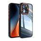 Acrylic Hybrid TPU Armor Shockproof Phone Case, For iPhone 13 Pro, For iPhone 13, For iPhone 12