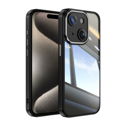 Acrylic Hybrid TPU Armor Shockproof Phone Case, For iPhone 13 Pro, For iPhone 13, For iPhone 12