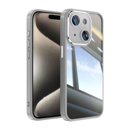 Acrylic Hybrid TPU Armor Shockproof Phone Case, For iPhone 13 Pro, For iPhone 13, For iPhone 12