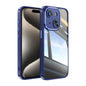 Acrylic Hybrid TPU Armor Shockproof Phone Case, For iPhone 13 Pro, For iPhone 13, For iPhone 12