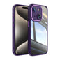 Acrylic Hybrid TPU Armor Shockproof Phone Case, For iPhone 13 Pro, For iPhone 13, For iPhone 12
