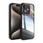 Acrylic Hybrid TPU Armor Shockproof Phone Case, For iPhone 13 Pro, For iPhone 13, For iPhone 12