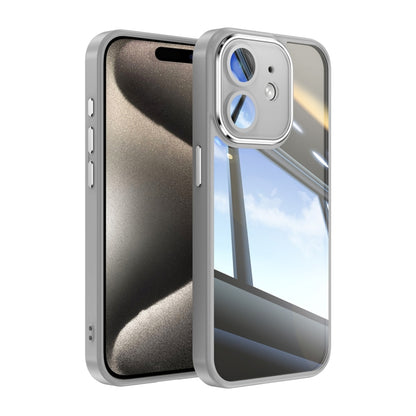 Acrylic Hybrid TPU Armor Shockproof Phone Case, For iPhone 13 Pro, For iPhone 13, For iPhone 12