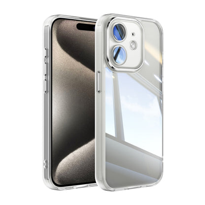 Acrylic Hybrid TPU Armor Shockproof Phone Case, For iPhone 13 Pro, For iPhone 13, For iPhone 12