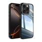Acrylic Hybrid TPU Armor Shockproof Phone Case, For iPhone 17e / 16e, For iPhone 16 Pro Max, For iPhone 16 Pro