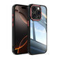 Acrylic Hybrid TPU Armor Shockproof Phone Case, For iPhone 17e / 16e, For iPhone 16 Pro Max, For iPhone 16 Pro