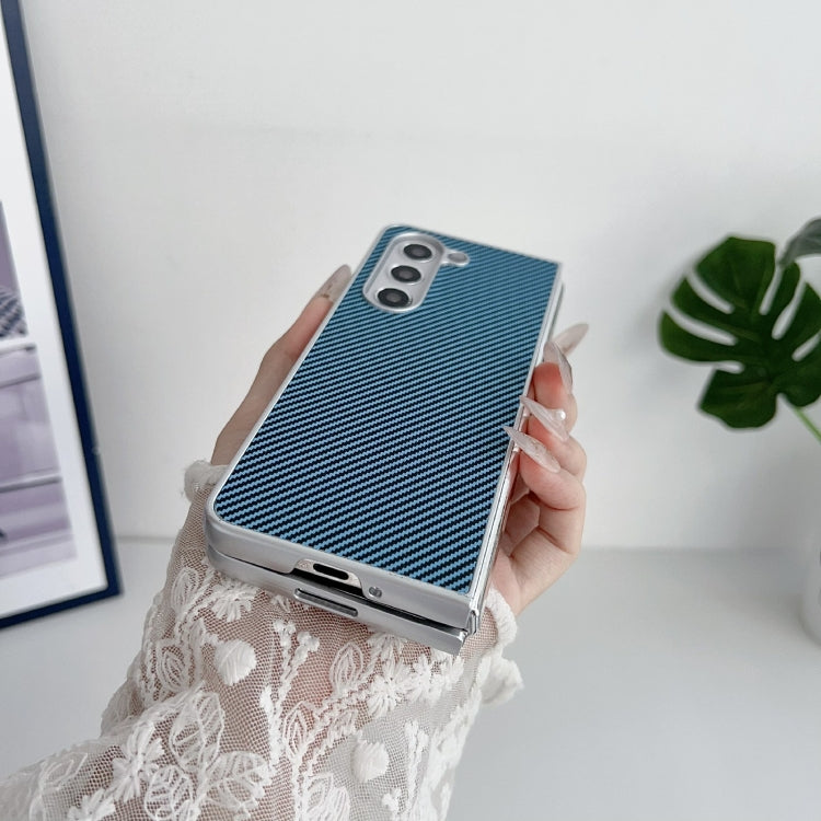 Kevlar Carbon Fiber Ultra-thin Shockproof Phone Case