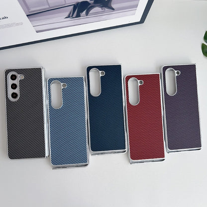 Kevlar Carbon Fiber Ultra-thin Shockproof Phone Case