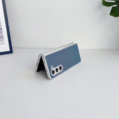 Kevlar Carbon Fiber Ultra-thin Shockproof Phone Case, For Samsung Galaxy Z Fold Special, For Samsung Galaxy Z Flip6 / Flip7 FE, For Samsung Galaxy Z Fold6, For Samsung Galaxy Z Fold5