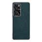 Silver Edge Cross Texture PU Leather Phone Case, For OPPO Reno12 Pro Global, For OPPO Reno12 Global, For OPPO A3 Pro