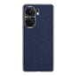 Silver Edge Cross Texture PU Leather Phone Case, For vivo Y200i, For vivo iQOO Neo9 Pro, For vivo iQOO Neo9, For vivo iQOO 12 Pro, For vivo iQOO 12, For vivo iQOO Neo8 Pro