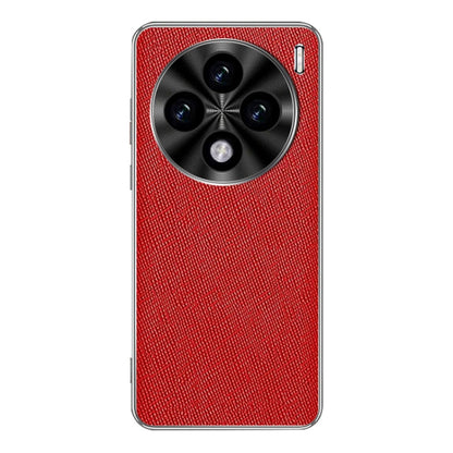 Silver Edge Cross Texture PU Leather Phone Case, For vivo Y200 GT, For vivo Y200t, For vivo X100s Pro, For vivo X100s, For vivo X100 Ultra, For vivo Y200