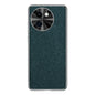 Silver Edge Cross Texture PU Leather Phone Case, Series 2