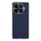 Silver Edge Cross Texture PU Leather Phone Case, For vivo Y200 GT, For vivo Y200t, For vivo X100s Pro, For vivo X100s, For vivo X100 Ultra, For vivo Y200