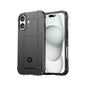 Full Coverage Shockproof TPU Phone Case, For iPhone 16 Pro Max, For iPhone 16 Pro, For iPhone 16 Plus, For iPhone 16