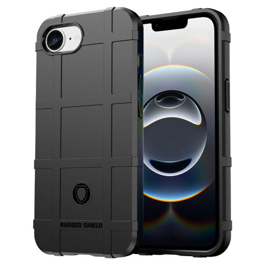 Full Coverage Shockproof TPU Phone Case, For iPhone 17e / 16e, For iPhone 17 Pro Max, For iPhone 17 Pro, For iPhone 17, For iPhone Air, For iPhone 16 Pro Max, For iPhone 16 Pro, For iPhone 16 Plus