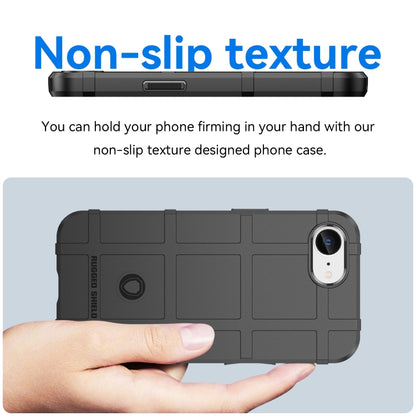 Full Coverage Shockproof TPU Phone Case, For iPhone 17e / 16e, For iPhone 17 Pro Max, For iPhone 17 Pro, For iPhone 17, For iPhone Air, For iPhone 16 Pro Max, For iPhone 16 Pro, For iPhone 16 Plus