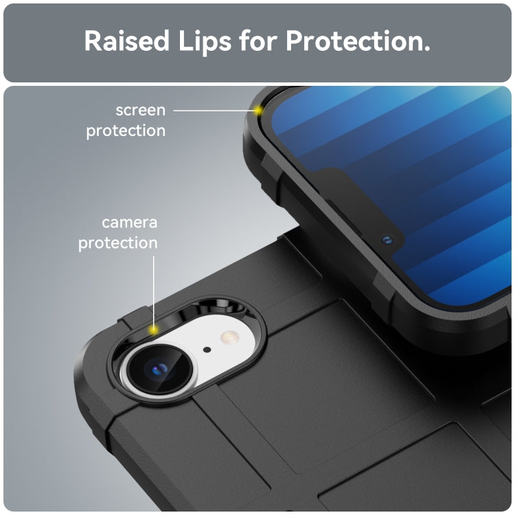 Full Coverage Shockproof TPU Phone Case, For iPhone 17e / 16e, For iPhone 17 Pro Max, For iPhone 17 Pro, For iPhone 17, For iPhone Air, For iPhone 16 Pro Max, For iPhone 16 Pro, For iPhone 16 Plus