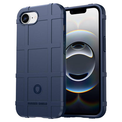 Full Coverage Shockproof TPU Phone Case, For iPhone 18, For iPhone 18 Pro, For iPhone 18 Pro Max, For iPhone 17e / 16e, For iPhone 17 Pro Max, For iPhone 17 Pro, For iPhone 17, For iPhone Air