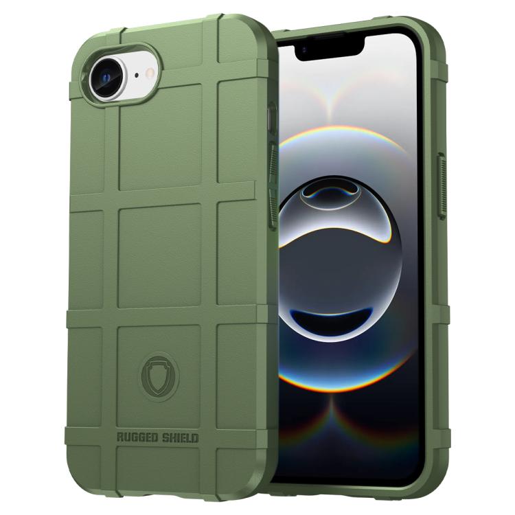 Full Coverage Shockproof TPU Phone Case, For iPhone 18, For iPhone 18 Pro, For iPhone 18 Pro Max, For iPhone 17e / 16e, For iPhone 17 Pro Max, For iPhone 17 Pro, For iPhone 17, For iPhone Air