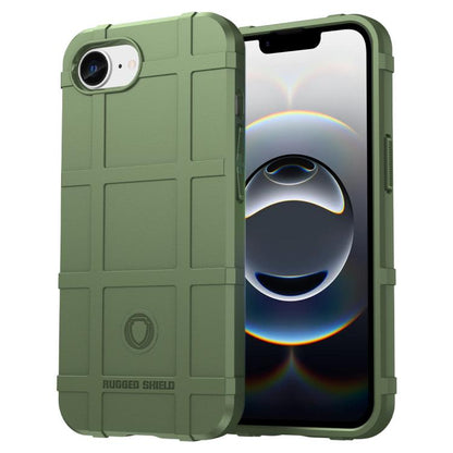 Full Coverage Shockproof TPU Phone Case, For iPhone 18, For iPhone 18 Pro, For iPhone 18 Pro Max, For iPhone 17e / 16e, For iPhone 17 Pro Max, For iPhone 17 Pro, For iPhone 17, For iPhone Air