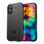 Full Coverage Shockproof TPU Phone Case, For iPhone 17e / 16e, For iPhone 17 Pro Max, For iPhone 17 Pro, For iPhone 17, For iPhone Air, For iPhone 16 Pro Max, For iPhone 16 Pro, For iPhone 16 Plus