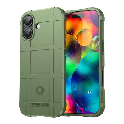 Full Coverage Shockproof TPU Phone Case, For iPhone 17e / 16e, For iPhone 17 Pro Max, For iPhone 17 Pro, For iPhone 17, For iPhone Air, For iPhone 16 Pro Max, For iPhone 16 Pro, For iPhone 16 Plus