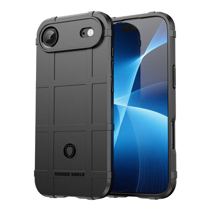 Full Coverage Shockproof TPU Phone Case, For iPhone 17e / 16e, For iPhone 17 Pro Max, For iPhone 17 Pro, For iPhone 17, For iPhone Air, For iPhone 16 Pro Max, For iPhone 16 Pro, For iPhone 16 Plus