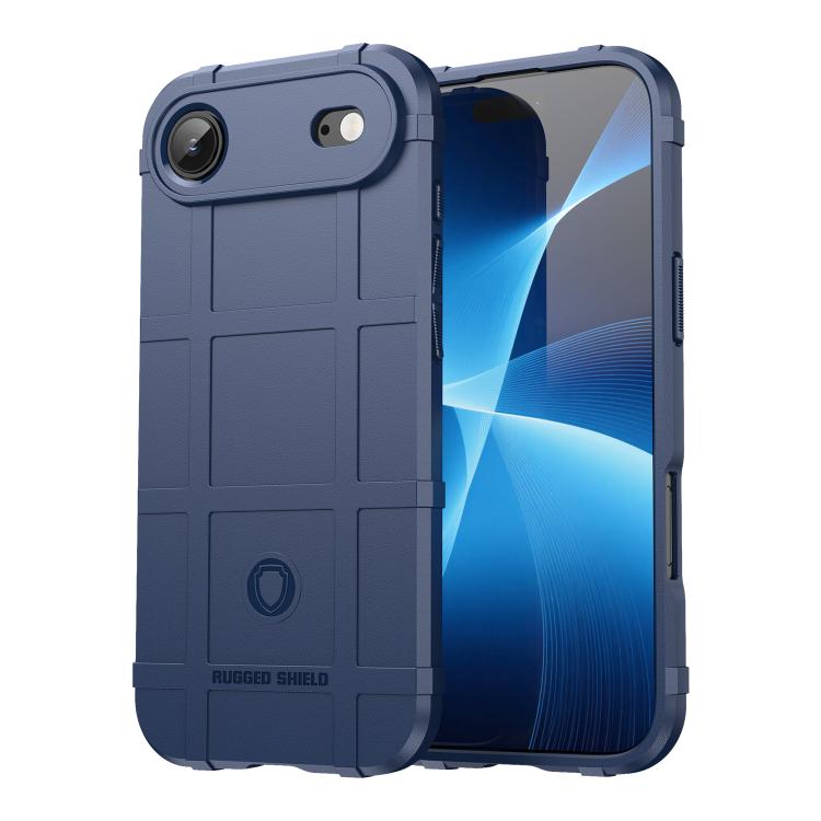 Full Coverage Shockproof TPU Phone Case, For iPhone 17e / 16e, For iPhone 17 Pro Max, For iPhone 17 Pro, For iPhone 17, For iPhone Air, For iPhone 16 Pro Max, For iPhone 16 Pro, For iPhone 16 Plus