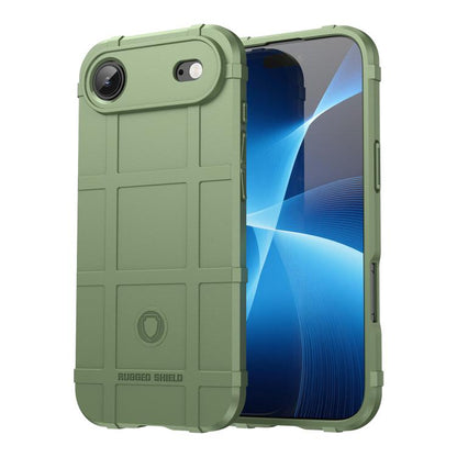 Full Coverage Shockproof TPU Phone Case, For iPhone 17e / 16e, For iPhone 17 Pro Max, For iPhone 17 Pro, For iPhone 17, For iPhone Air, For iPhone 16 Pro Max, For iPhone 16 Pro, For iPhone 16 Plus