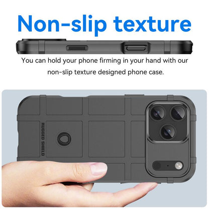 Full Coverage Shockproof TPU Phone Case