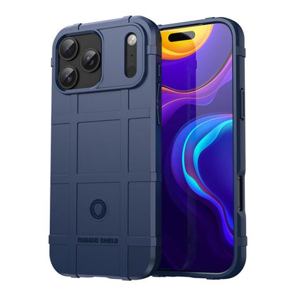 Full Coverage Shockproof TPU Phone Case, For iPhone 17e / 16e, For iPhone 17 Pro Max, For iPhone 17 Pro, For iPhone 17, For iPhone Air, For iPhone 16 Pro Max, For iPhone 16 Pro, For iPhone 16 Plus