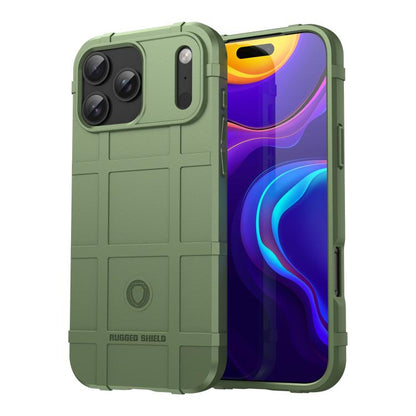 Full Coverage Shockproof TPU Phone Case