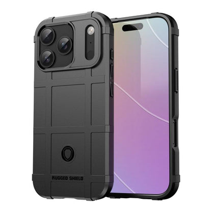 Full Coverage Shockproof TPU Phone Case
