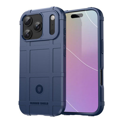 Full Coverage Shockproof TPU Phone Case, For iPhone 17e / 16e, For iPhone 17 Pro Max, For iPhone 17 Pro, For iPhone 17, For iPhone Air, For iPhone 16 Pro Max, For iPhone 16 Pro, For iPhone 16 Plus