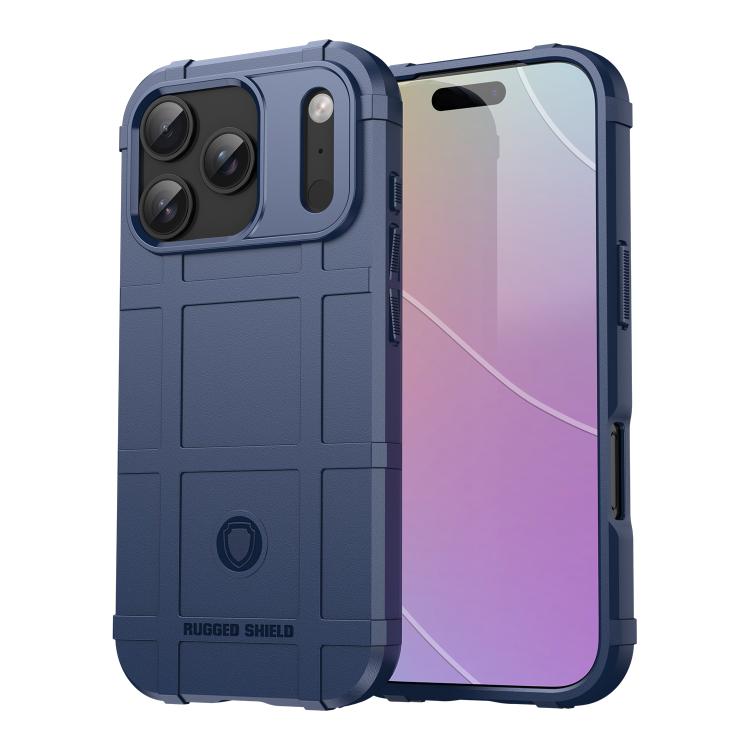 Full Coverage Shockproof TPU Phone Case, For iPhone 18, For iPhone 18 Pro, For iPhone 18 Pro Max, For iPhone 17e / 16e, For iPhone 17 Pro Max, For iPhone 17 Pro, For iPhone 17, For iPhone Air