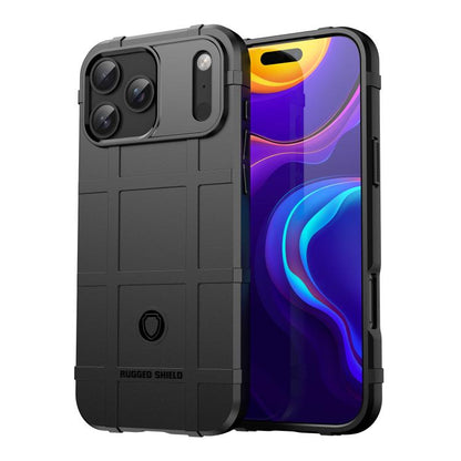Full Coverage Shockproof TPU Phone Case, For iPhone 18, For iPhone 18 Pro, For iPhone 18 Pro Max, For iPhone 17e / 16e, For iPhone 17 Pro Max, For iPhone 17 Pro, For iPhone 17, For iPhone Air