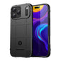Full Coverage Shockproof TPU Phone Case, For iPhone 18, For iPhone 18 Pro, For iPhone 18 Pro Max, For iPhone 17e / 16e, For iPhone 17 Pro Max, For iPhone 17 Pro, For iPhone 17, For iPhone Air