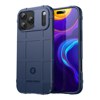 Full Coverage Shockproof TPU Phone Case, For iPhone 18, For iPhone 18 Pro, For iPhone 18 Pro Max, For iPhone 17e / 16e, For iPhone 17 Pro Max, For iPhone 17 Pro, For iPhone 17, For iPhone Air