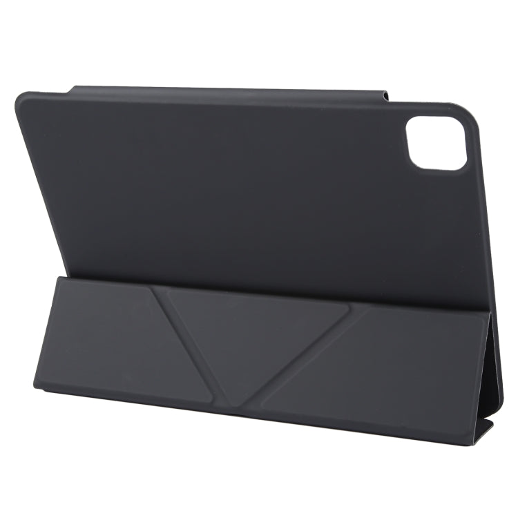 Y-Shape Double-sided Clip Magnetic Smart Tablet Case