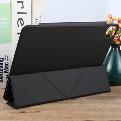 Y-Shape Double-sided Clip Magnetic Smart Tablet Case