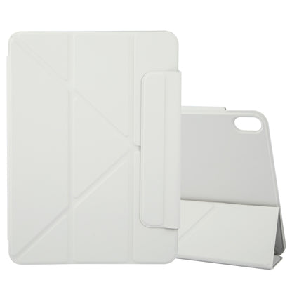 Y-Shape Double-sided Clip Magnetic Smart Tablet Case